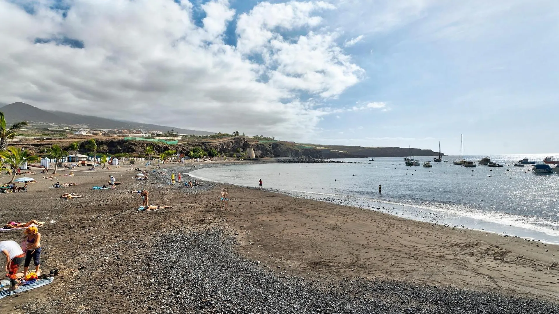 Willa La Casa De Tina Playa de San Juan  0*, Playa de San Juan (Tenerife) Hiszpania